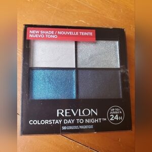 Revlon Colorstay Day to Night Eye Shadow Quad 580, Gorgeous